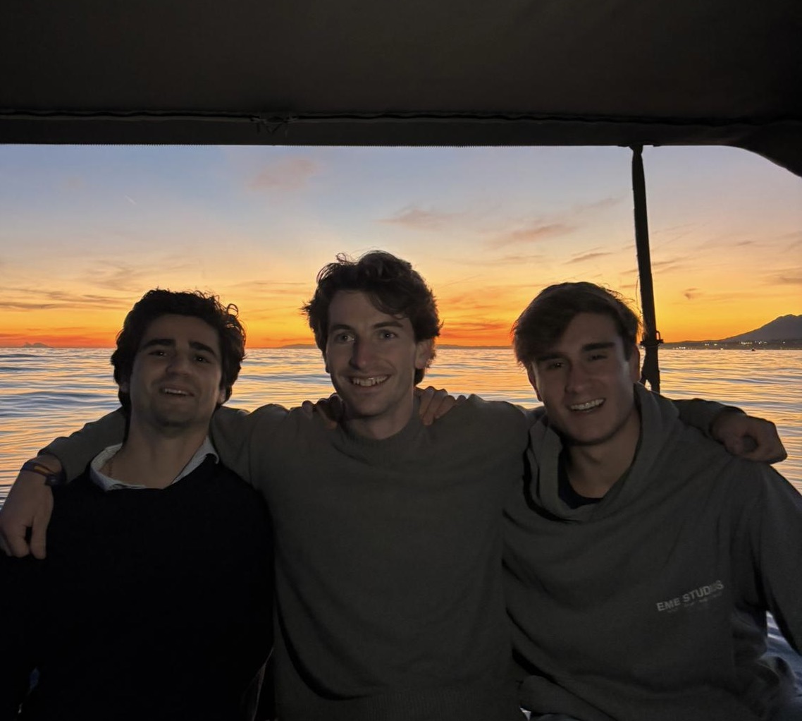 The Reversa founders